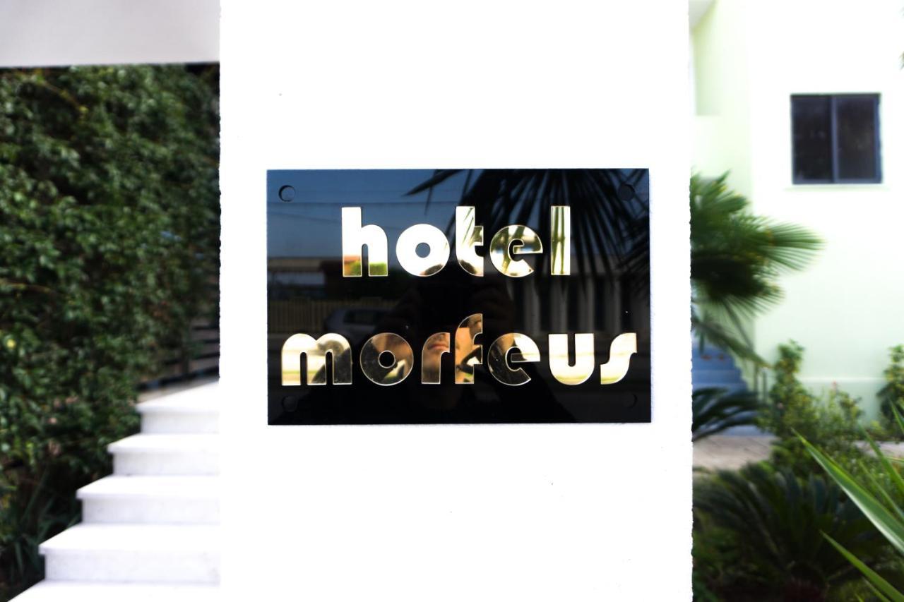 Hotel Morfeus Durrës Zewnętrze zdjęcie