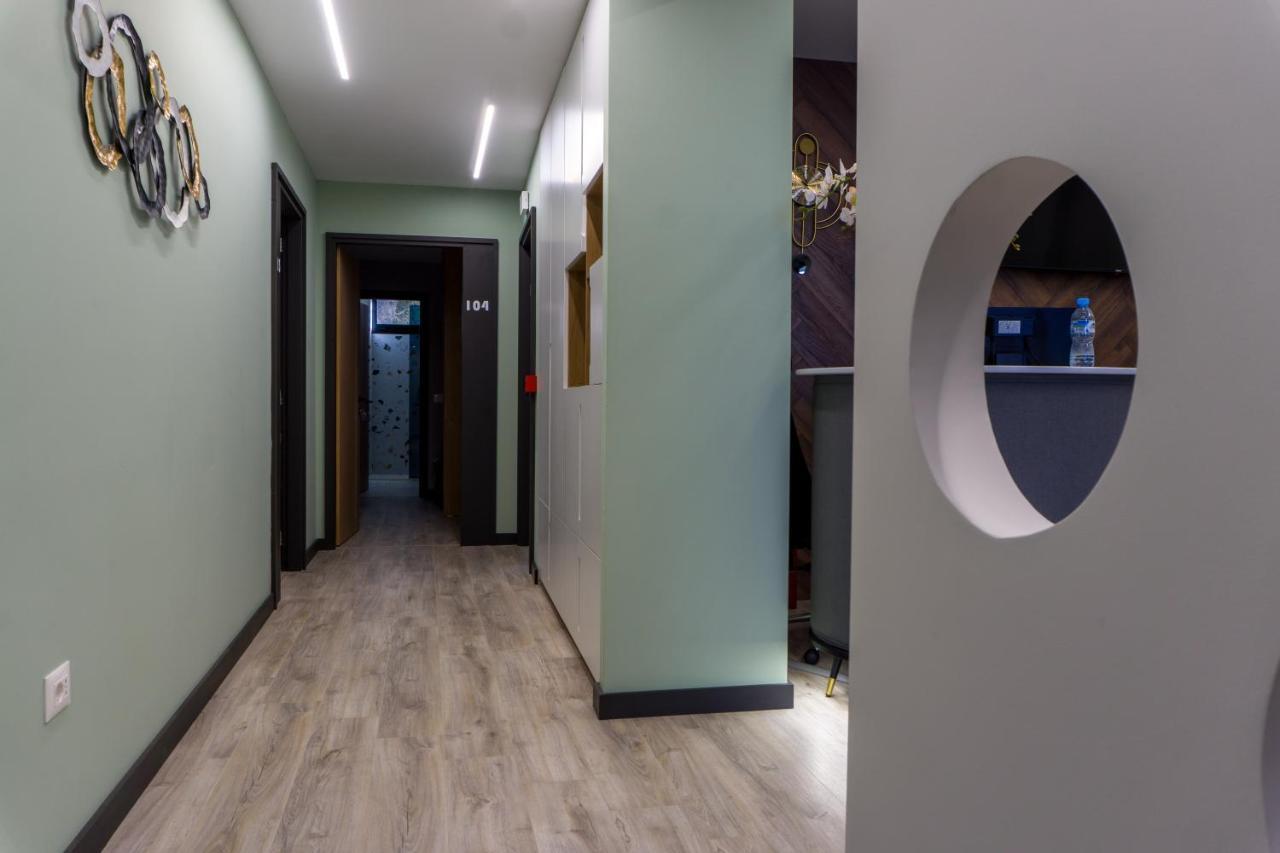 Hotel Morfeus Durrës Zewnętrze zdjęcie