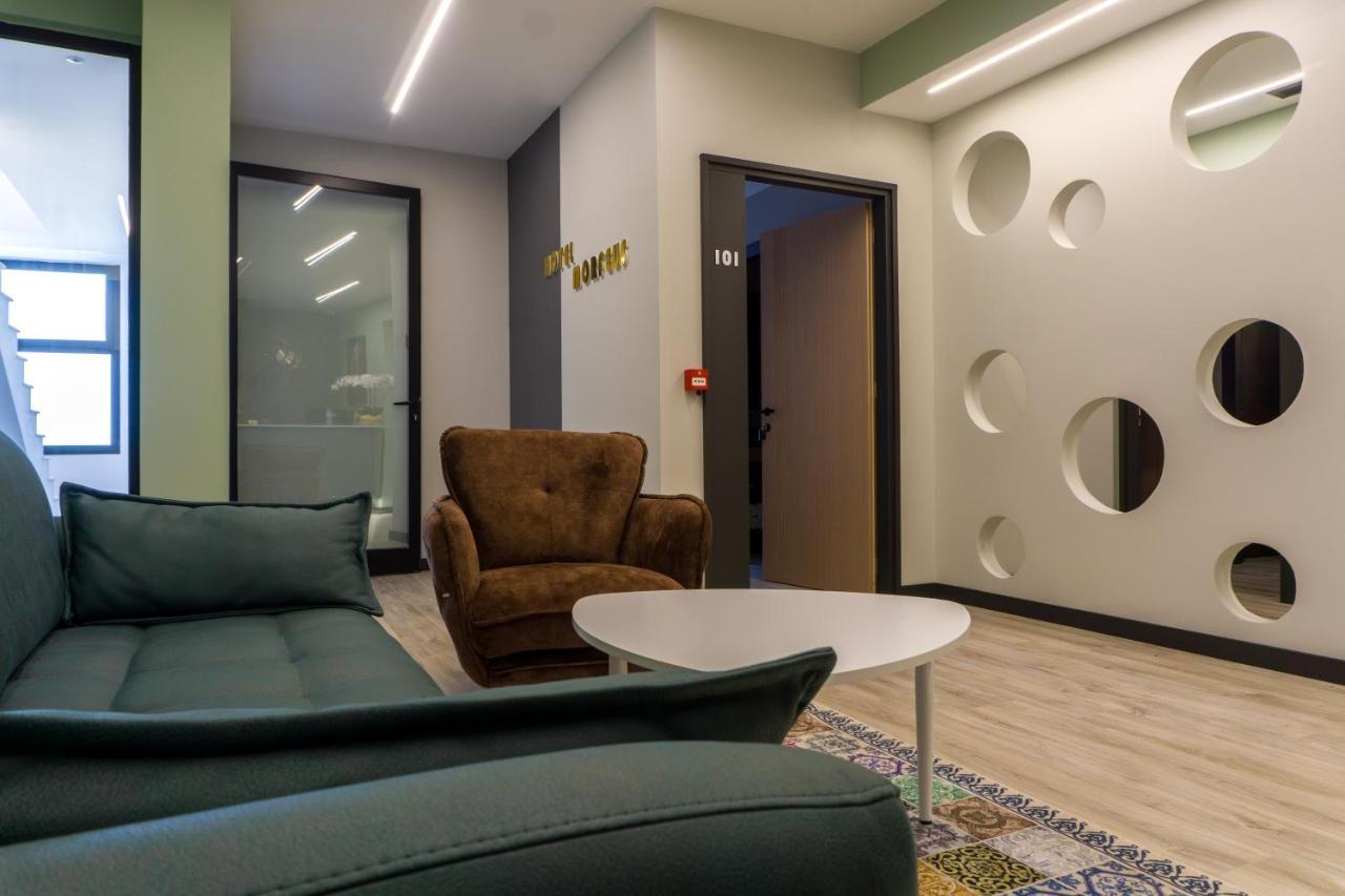 Hotel Morfeus Durrës Zewnętrze zdjęcie