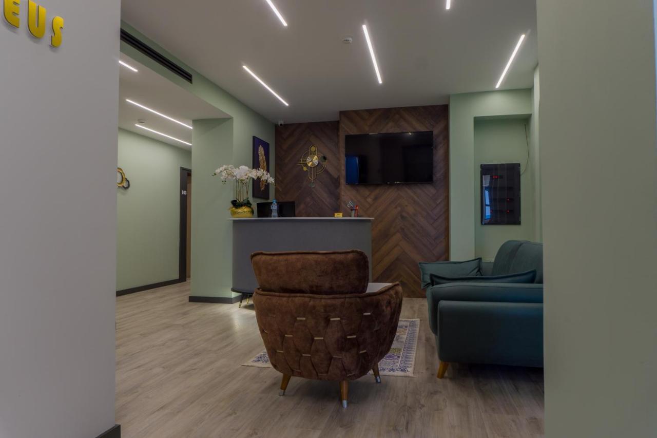 Hotel Morfeus Durrës Zewnętrze zdjęcie