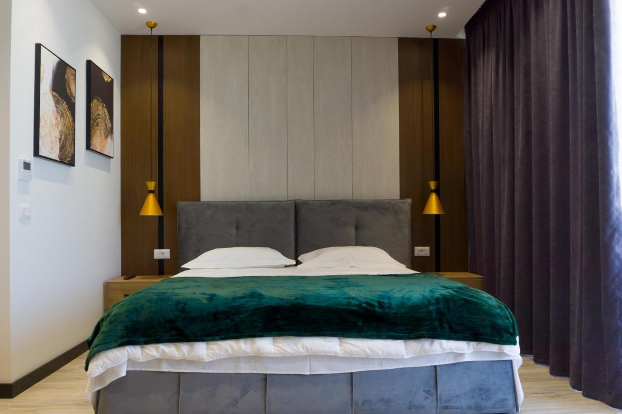 Hotel Morfeus Durrës Zewnętrze zdjęcie