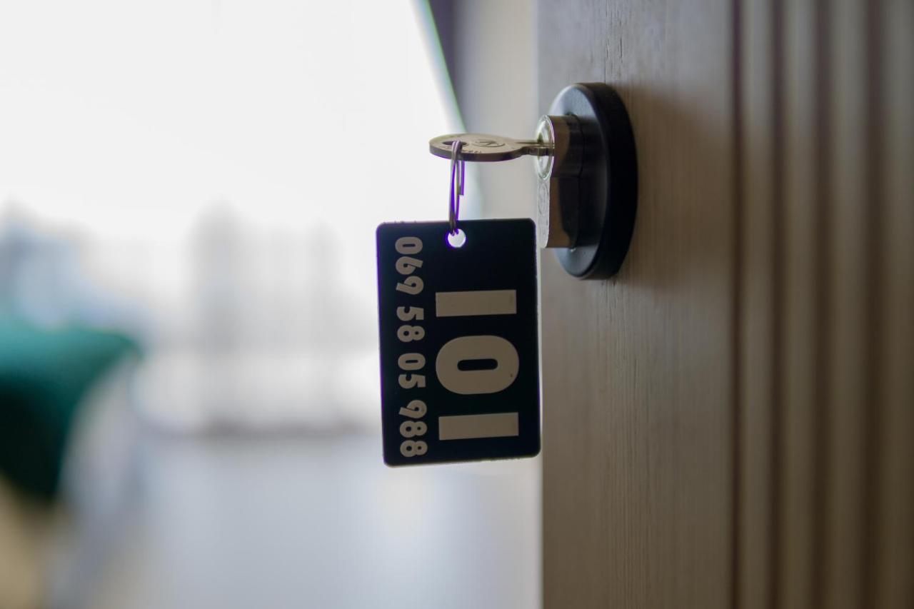 Hotel Morfeus Durrës Zewnętrze zdjęcie