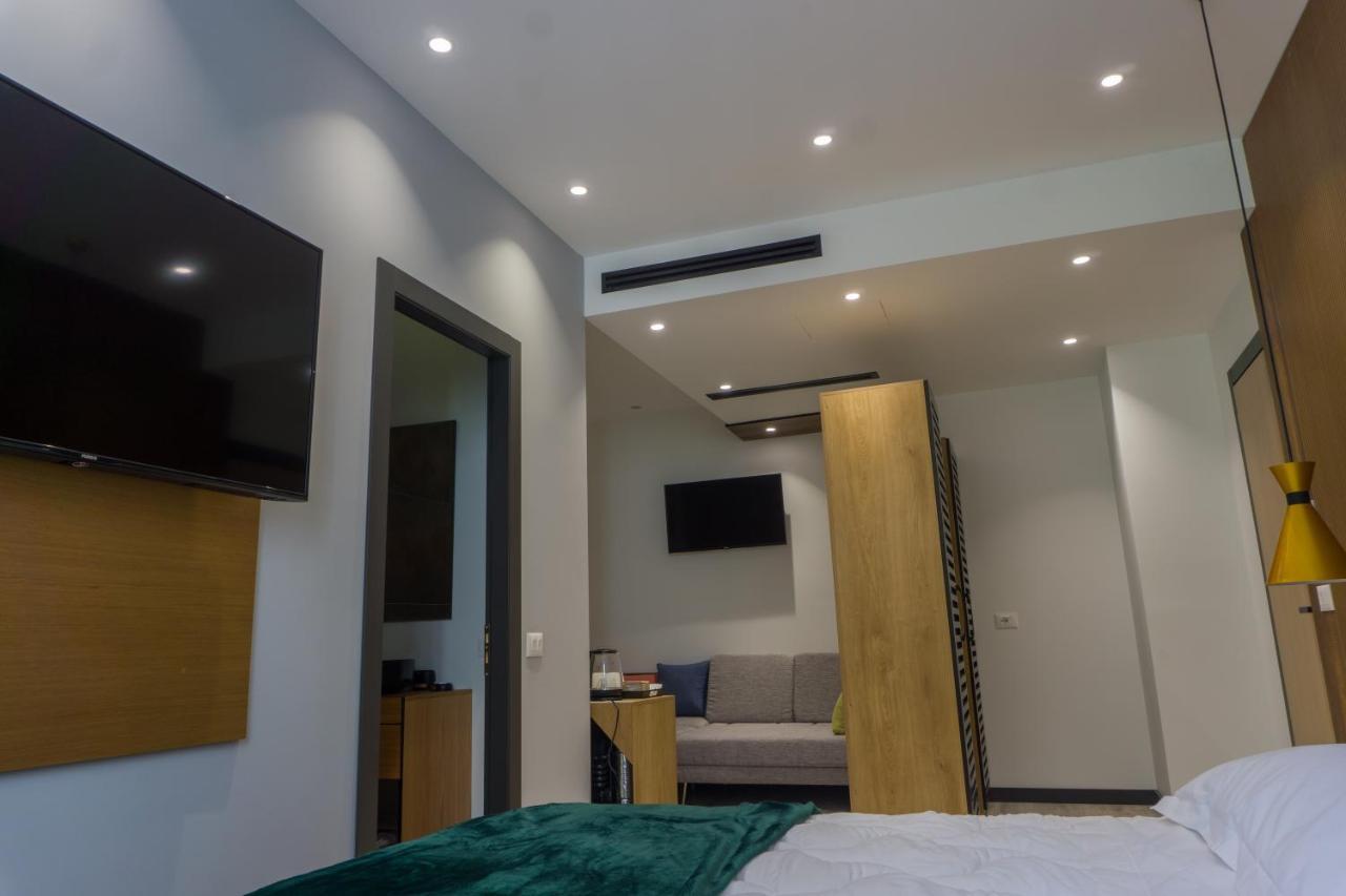 Hotel Morfeus Durrës Zewnętrze zdjęcie