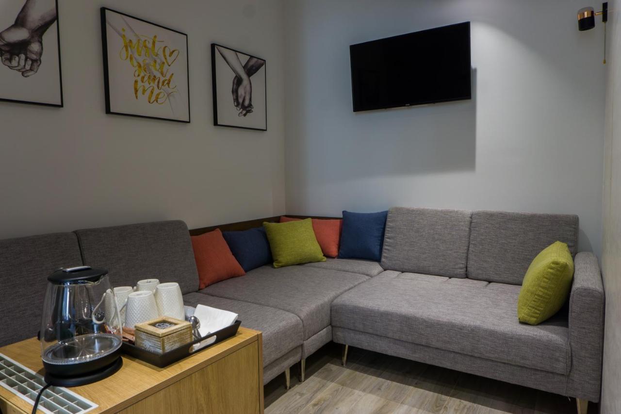 Hotel Morfeus Durrës Zewnętrze zdjęcie
