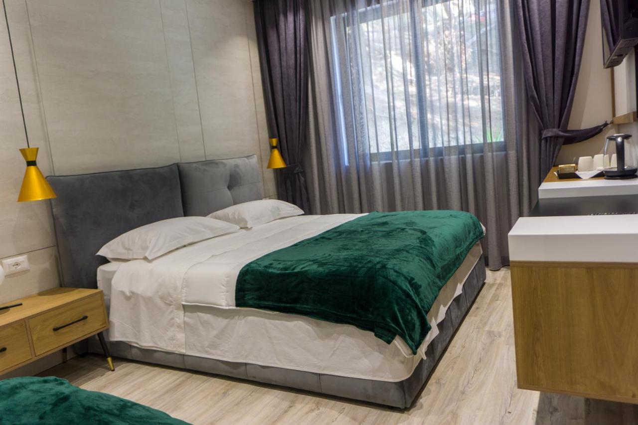 Hotel Morfeus Durrës Zewnętrze zdjęcie