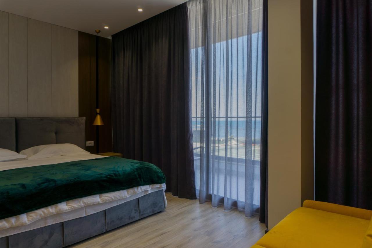 Hotel Morfeus Durrës Zewnętrze zdjęcie