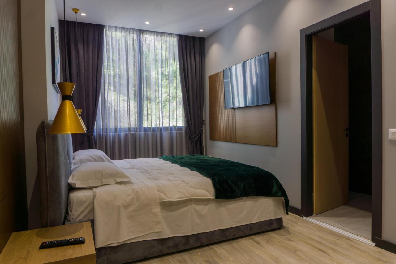 Hotel Morfeus Durrës Zewnętrze zdjęcie