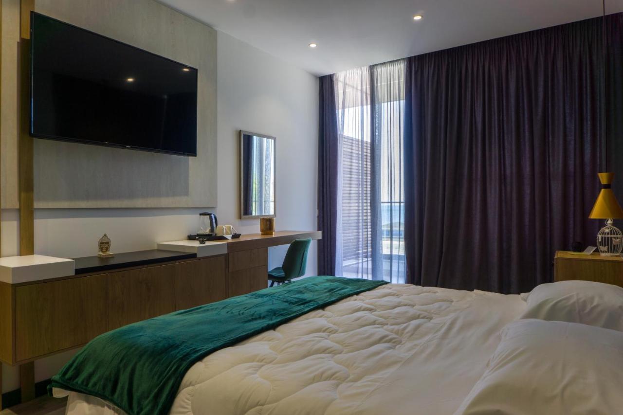 Hotel Morfeus Durrës Zewnętrze zdjęcie