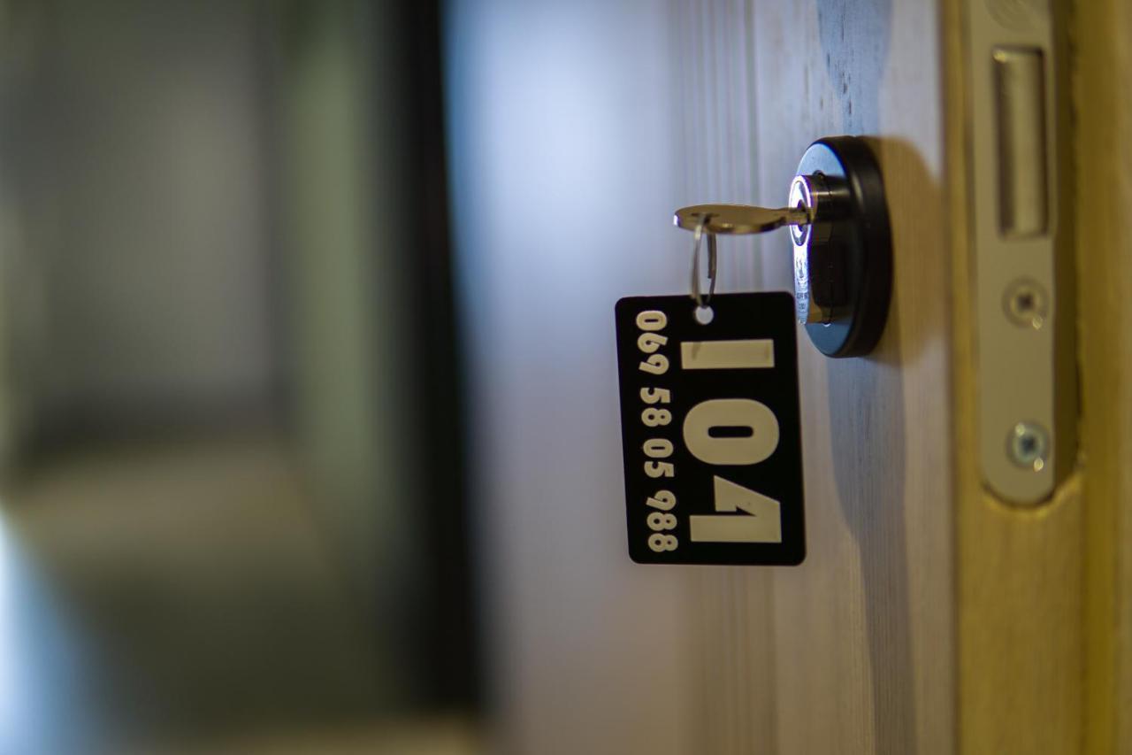 Hotel Morfeus Durrës Zewnętrze zdjęcie